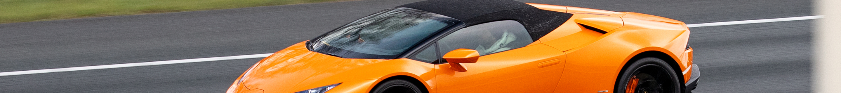 Lamborghini Huracán LP610-4 Spyder