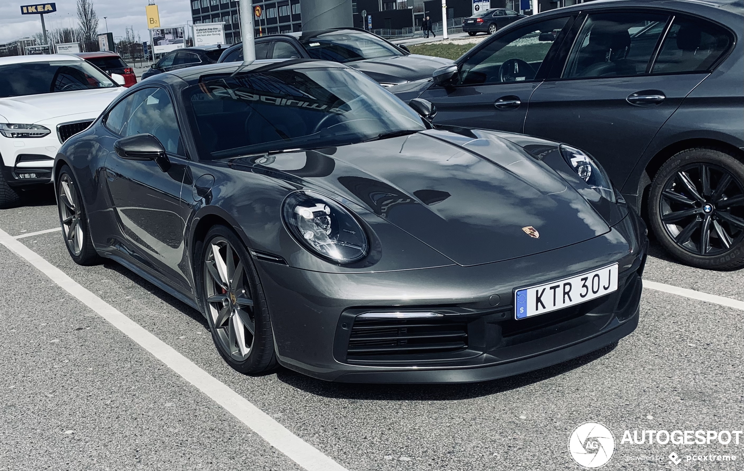 Porsche 992 Carrera S