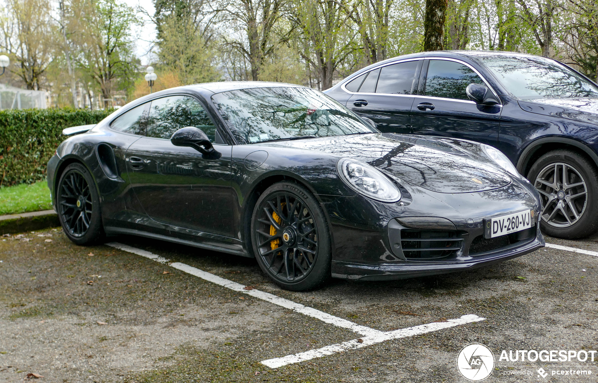 Porsche 991 Turbo S MkI