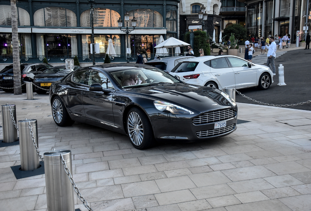 Aston Martin Rapide