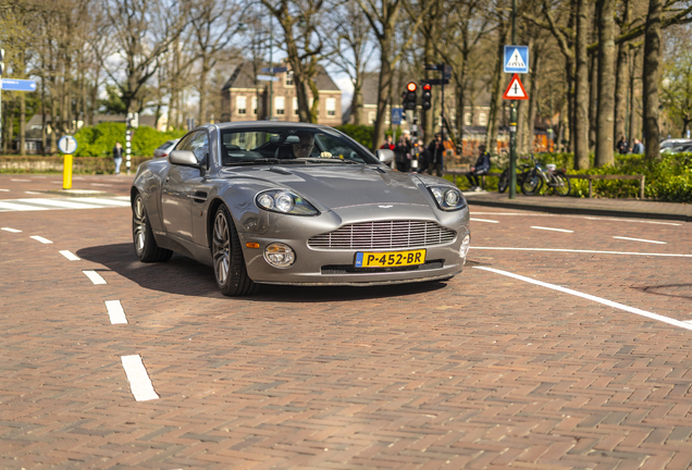 Aston Martin Vanquish