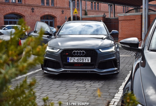 Audi ABT RS6-R Avant C7 2015