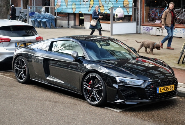 Audi R8 V10 Performance 2019