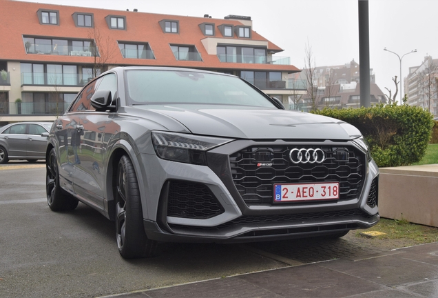 Audi RS Q8