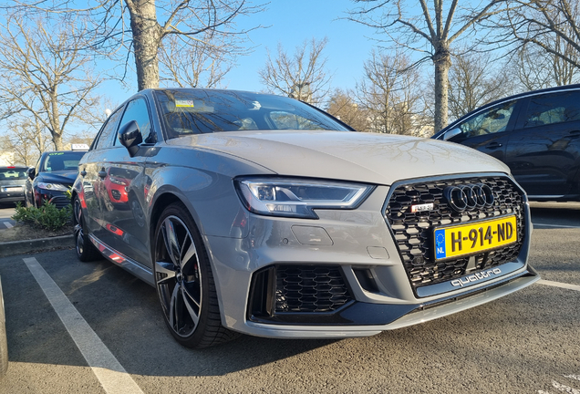 Audi RS3 Sportback 8V 2018