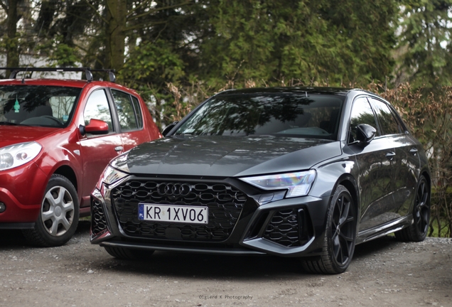 Audi RS3 Sportback 8Y