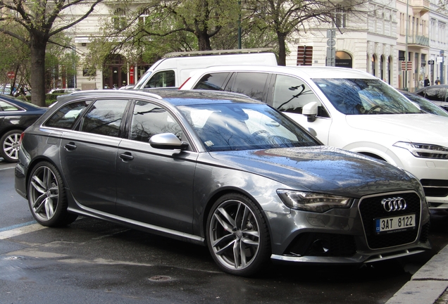 Audi RS6 Avant C7