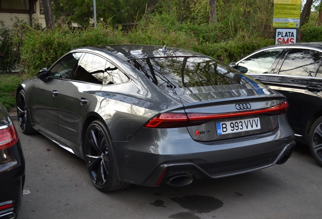 Audi RS7 Sportback C8