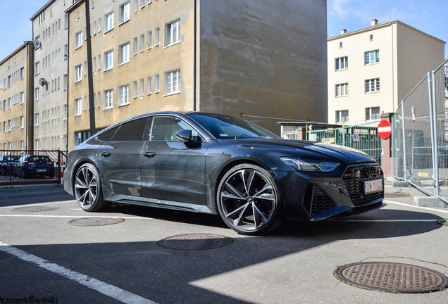 Audi RS7 Sportback C8