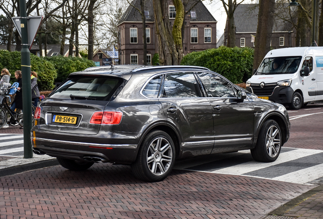 Bentley Bentayga Diesel