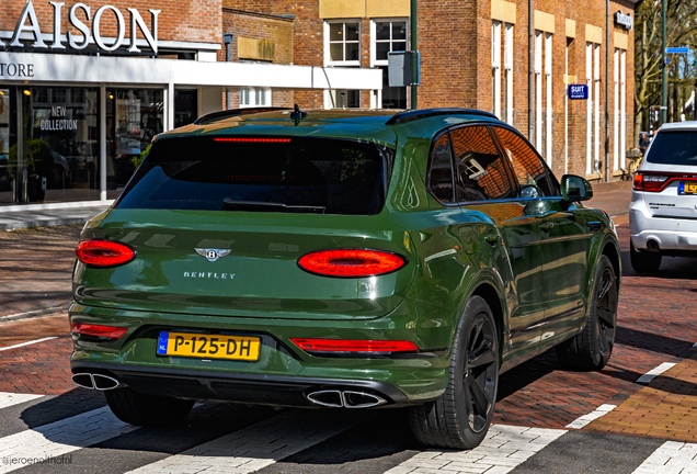 Bentley Bentayga Hybrid 2021