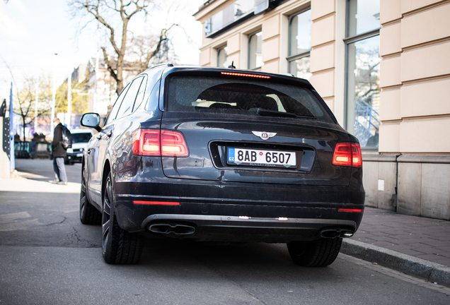 Bentley Bentayga V8 Design Series