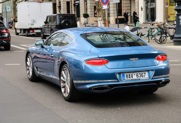 Bentley Continental GT 2018