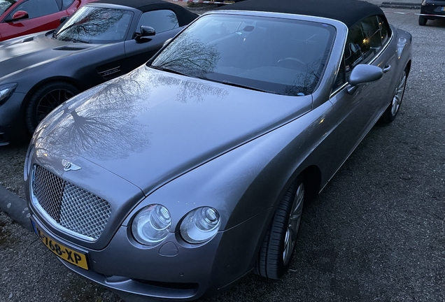 Bentley Continental GTC