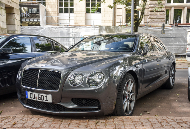 Bentley Flying Spur V8 S