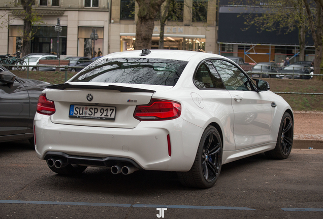 BMW M2 Coupé F87 2018