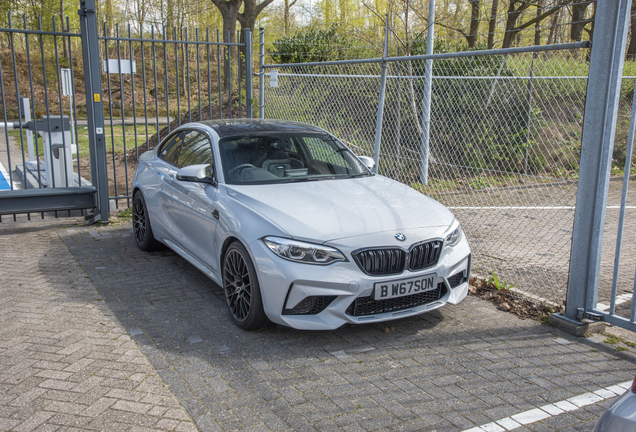 BMW M2 Coupé F87 2018 Competition