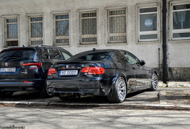 BMW M3 E92 Coupé