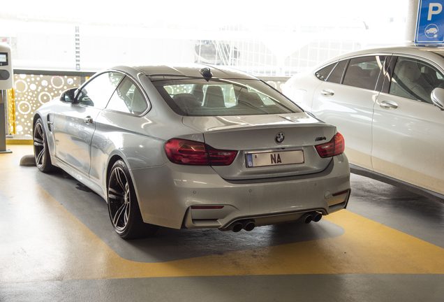 BMW M4 F82 Coupé