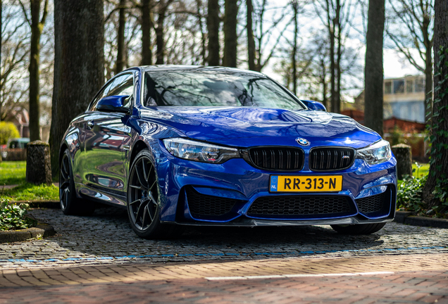 BMW M4 F82 CS