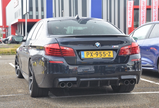 BMW M5 F10 2014