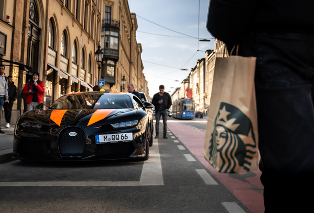 Bugatti Chiron Super Sport 300+