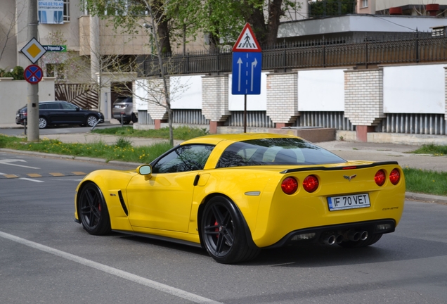 Chevrolet Corvette C6