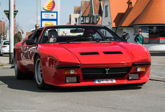 De Tomaso Pantera GT5S