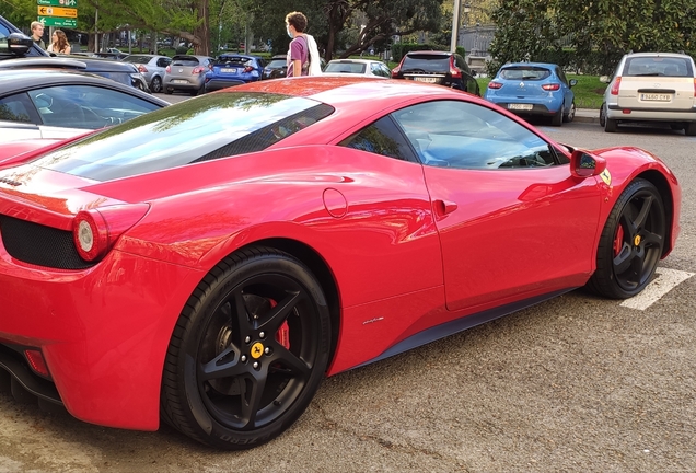 Ferrari 458 Italia