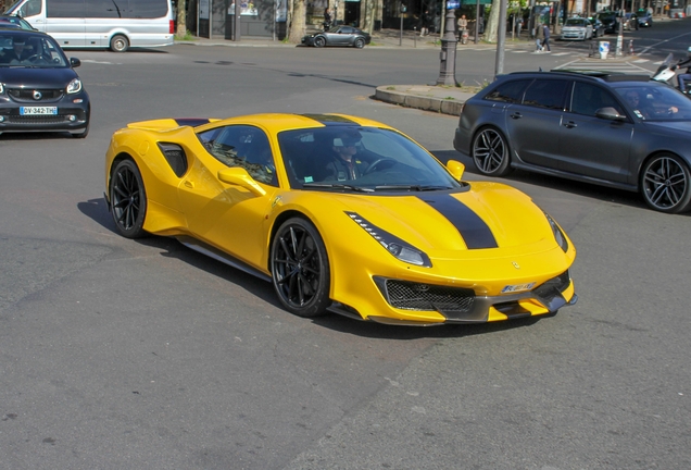 Ferrari 488 Pista