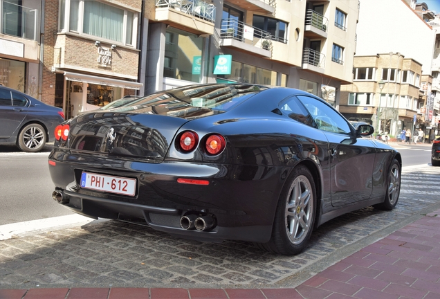 Ferrari 612 Scaglietti