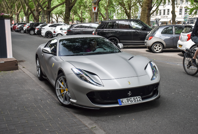 Ferrari 812 Superfast