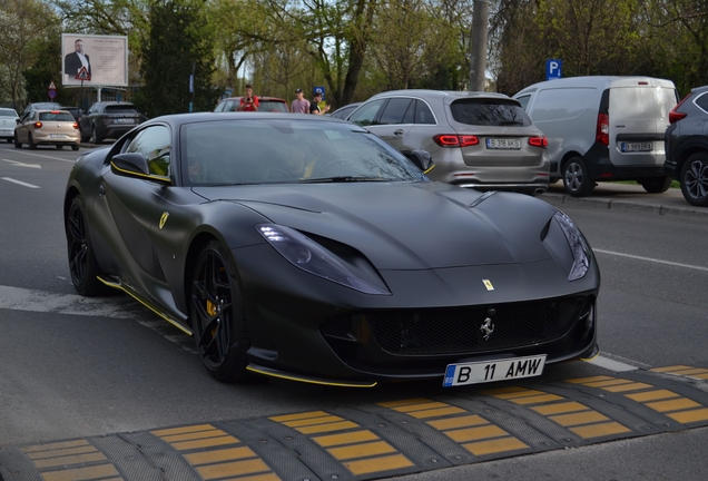 Ferrari 812 Superfast