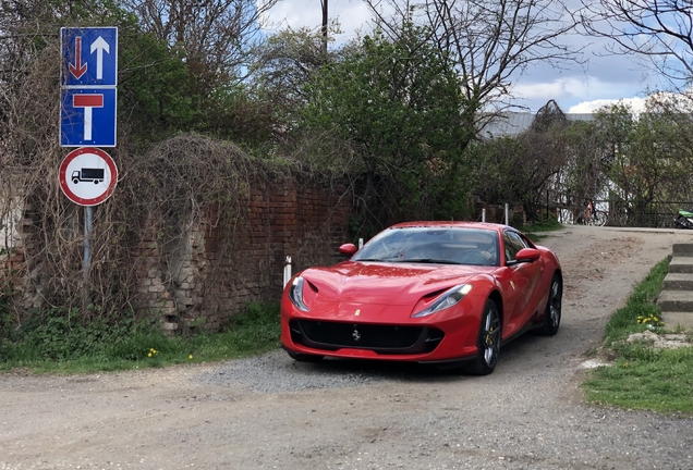 Ferrari 812 Superfast