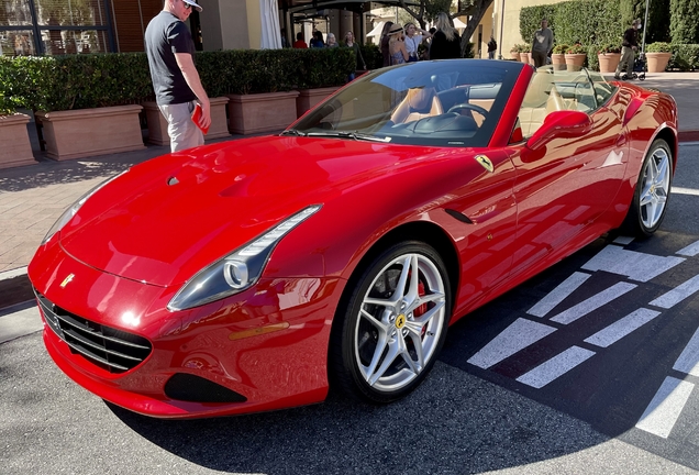 Ferrari California T