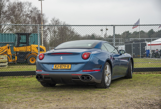 Ferrari California T