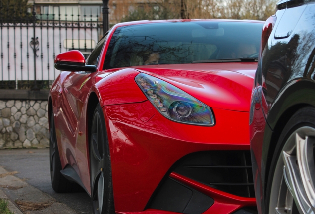 Ferrari F12berlinetta