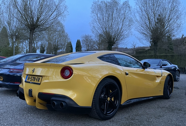 Ferrari F12berlinetta