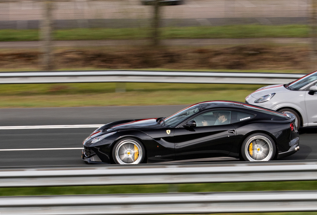 Ferrari F12berlinetta