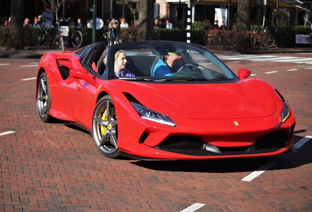 Ferrari F8 Spider