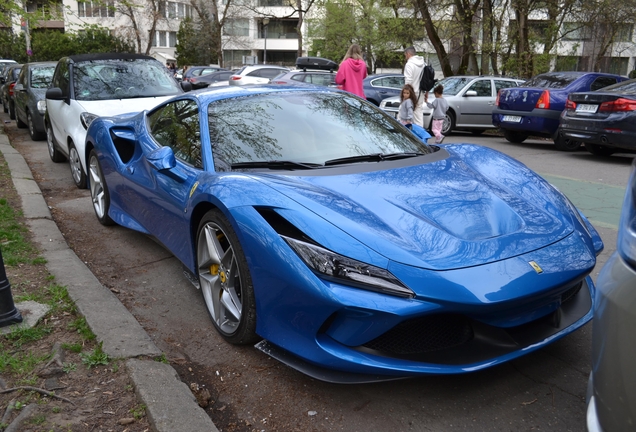 Ferrari F8 Tributo