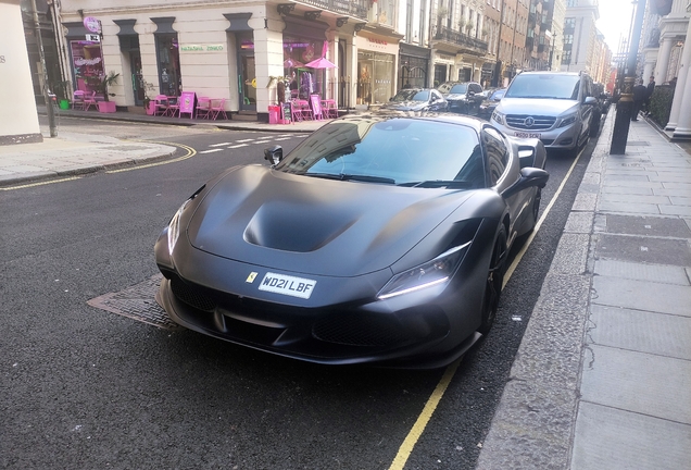 Ferrari F8 Tributo