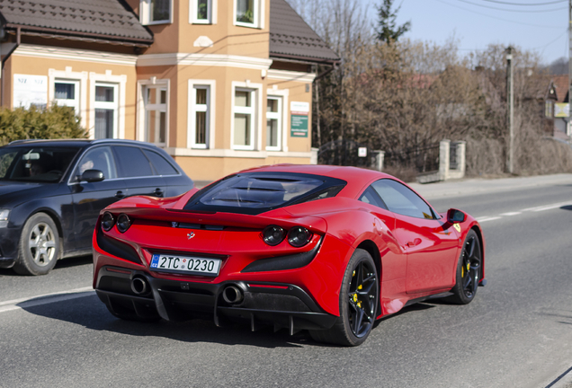 Ferrari F8 Tributo