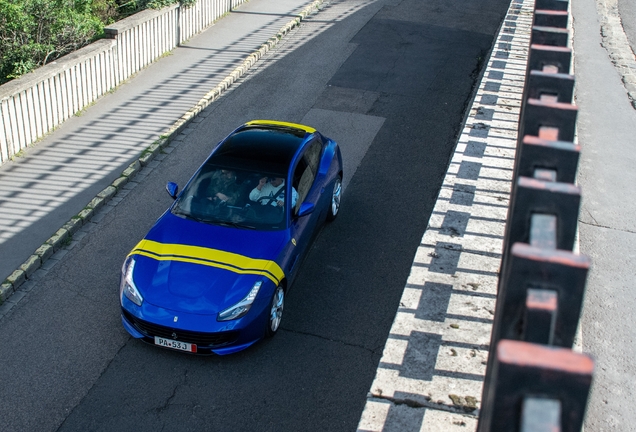 Ferrari GTC4Lusso T