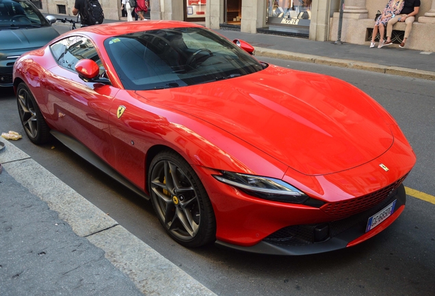 Ferrari Roma