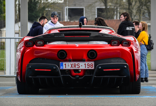 Ferrari SF90 Stradale Assetto Fiorano