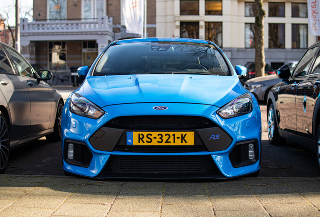 Ford Focus RS 2015