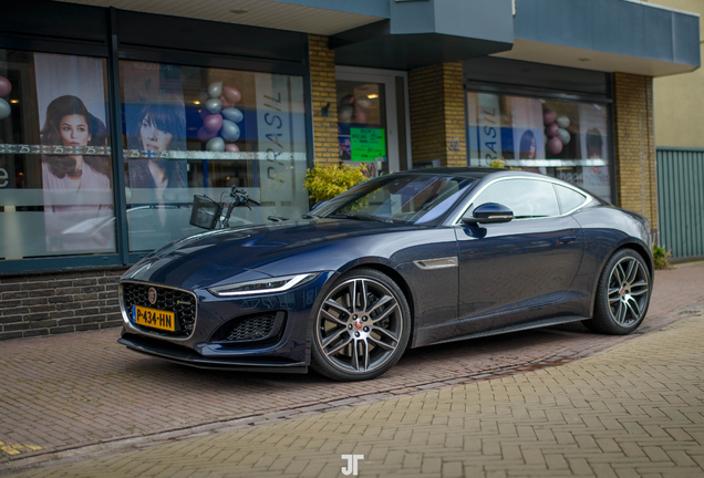 Jaguar F-TYPE P450 AWD Coupé 2020