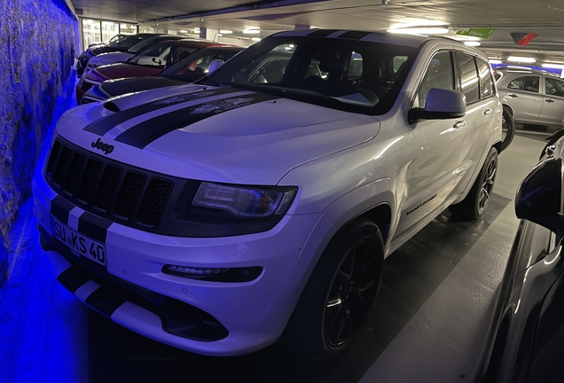 Jeep Grand Cherokee SRT 2013
