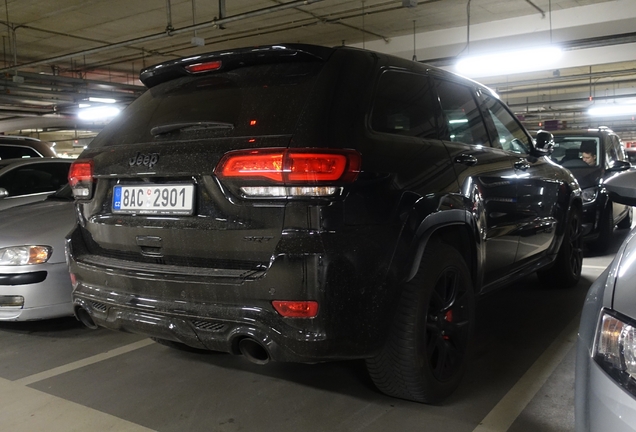 Jeep Grand Cherokee SRT 2017